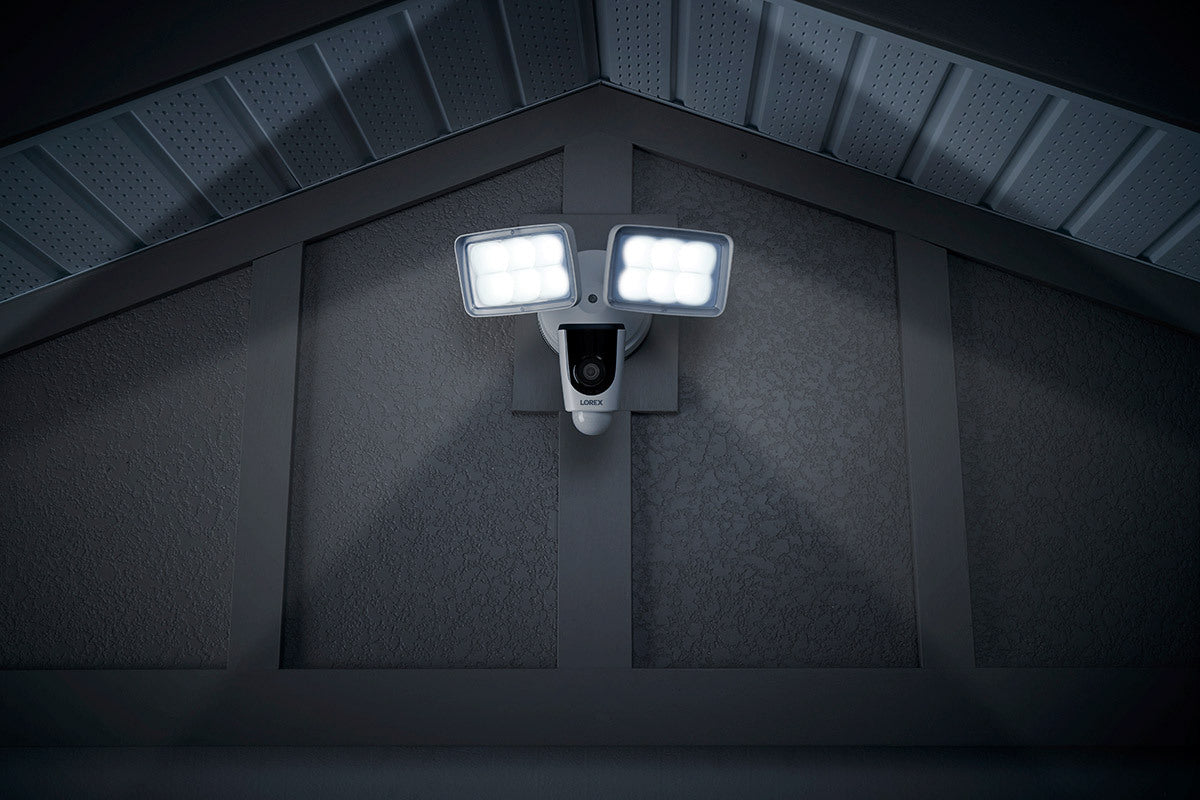 Lorex 1080p Wired Floodlight Camera