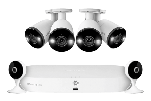 Security Camera Systems CCTV System Lorex