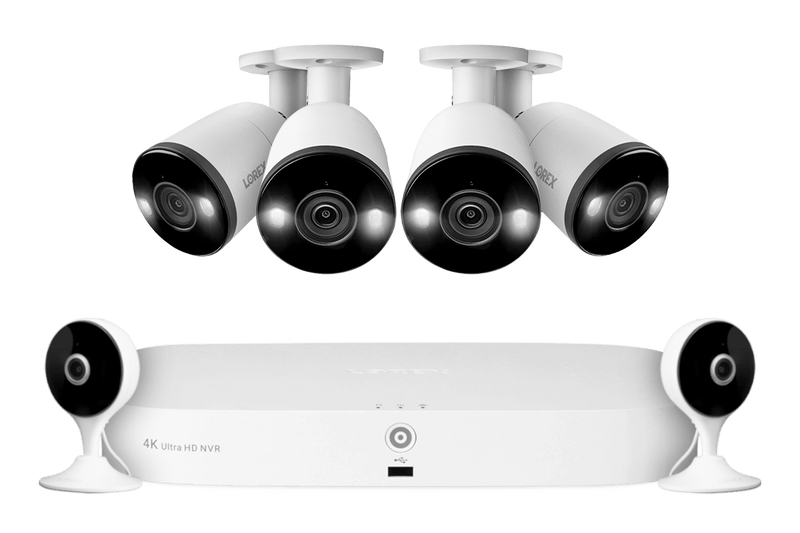 2k ip hot sale security camera system