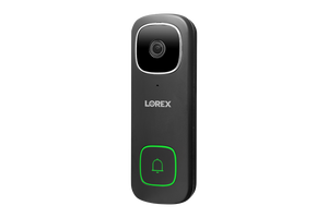 Lorex 2K Wired Video Doorbell