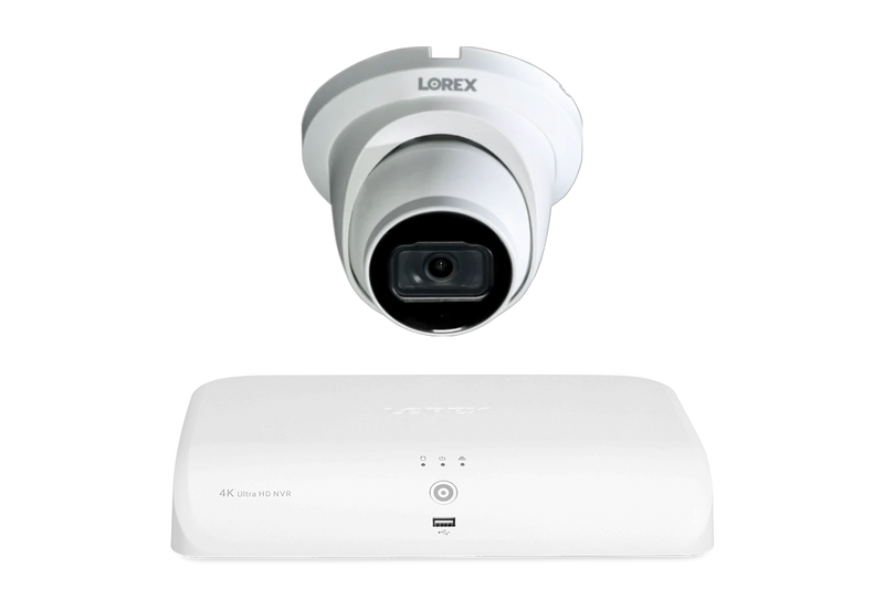 A14 Series - 4K IP (PoE) Wired Security Cameras