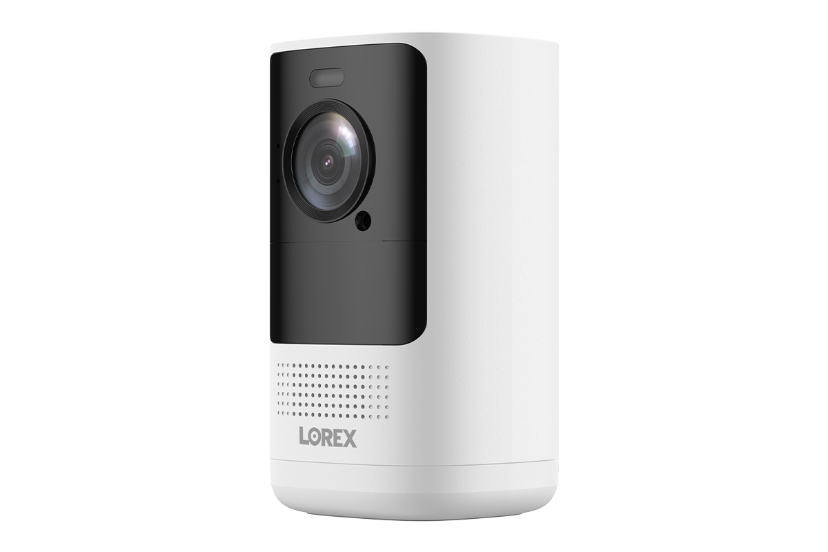 4K Spotlight Battery Wi Fi Security Camera