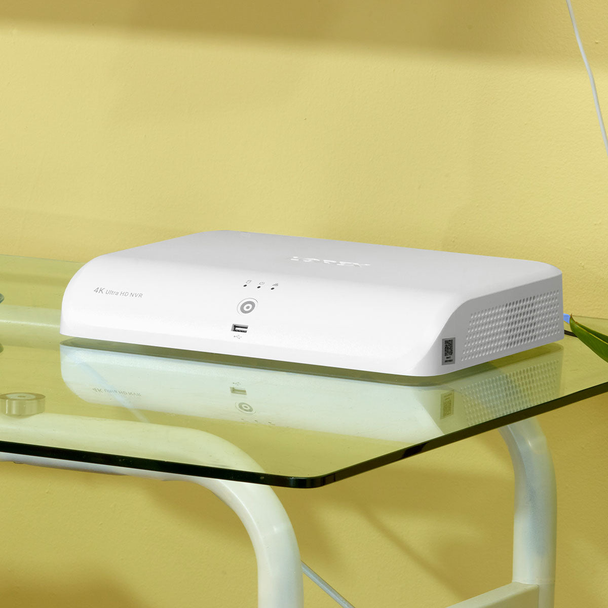 A14 Series - 4K IP (PoE) Wired Security Cameras with Fusion Series NVR