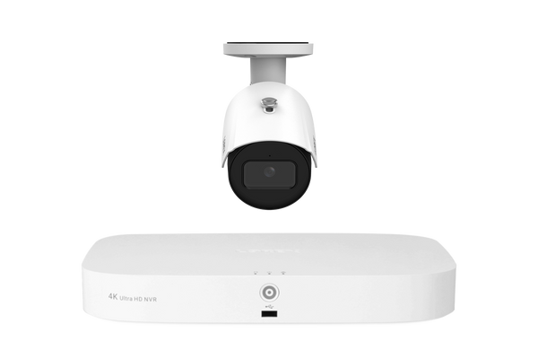 A14 Series - 4K IP (PoE) Wired Security Cameras