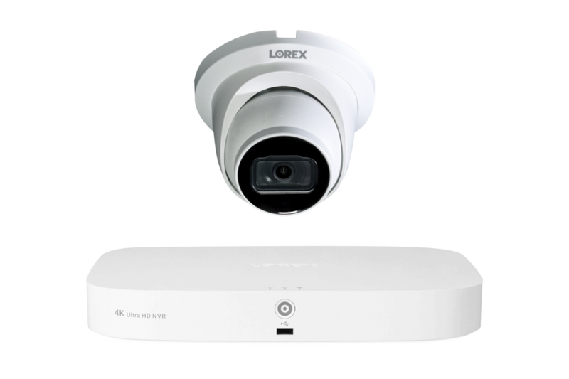 A14 Series - 4K IP (PoE) Wired Security Cameras