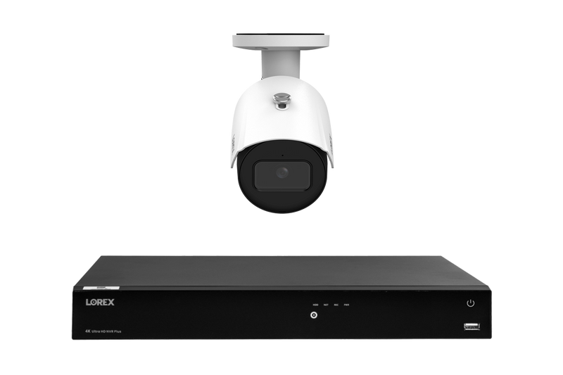 A14 Series - 4K IP (PoE) Wired Security Cameras