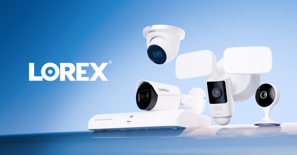 Lorex Intercom Product Compatibility Chart - Expand Your System | Lorex