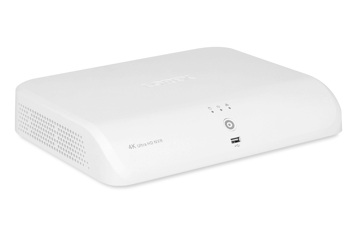 Fusion 4K 16 Channel Network Video Recorder