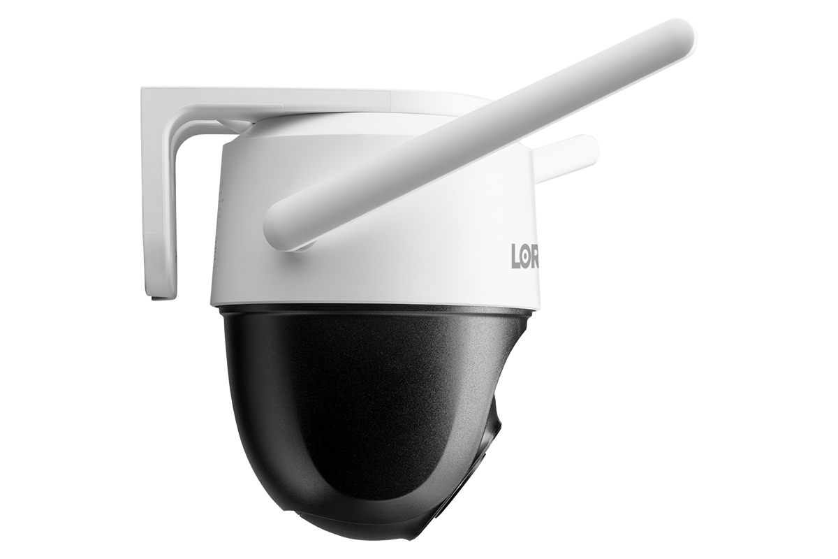 Lorex 2K Pan-Tilt Outdoor Wi-Fi Security Camera