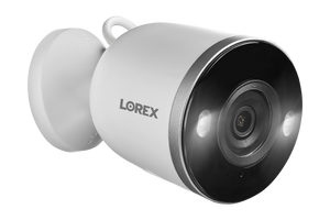 Lorex 2K Spotlight Indoor/Outdoor Wi-Fi Security Camera (32GB)