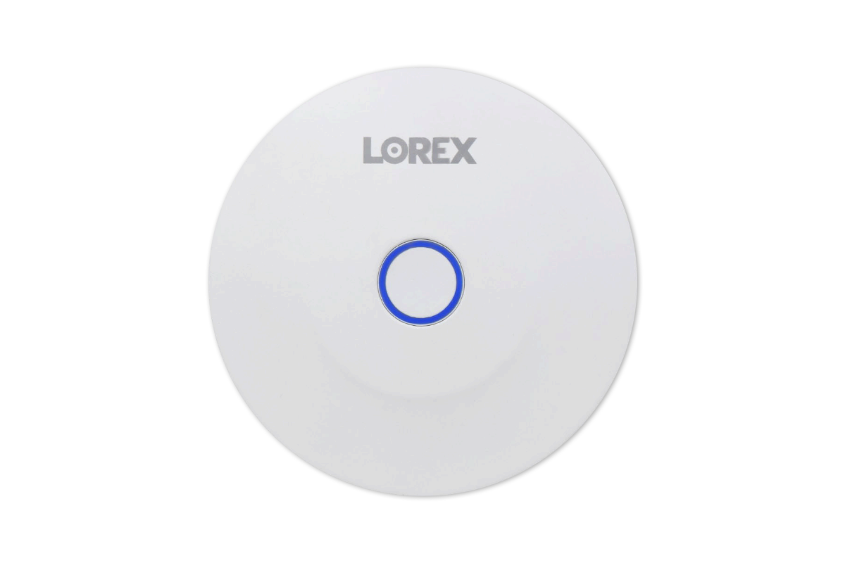 Smart Sensor Kit with 1 Window/Door Sensor and 1 Motion Sensor