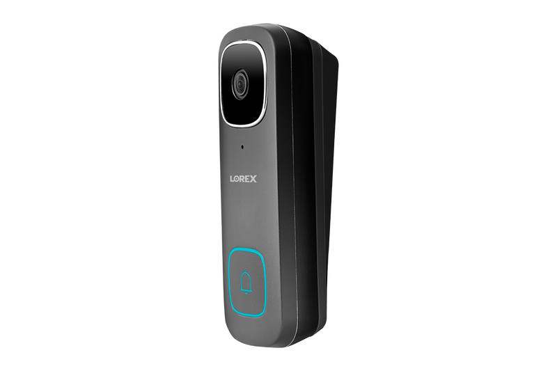 Lorex compatible doorbell deals camera