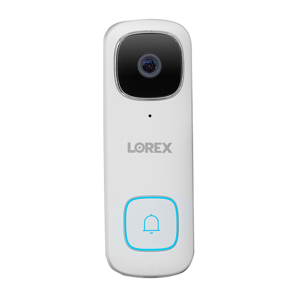 Lorex 1080p Wi-Fi Video Doorbell (Wired)