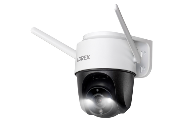 Lorex 2K Pan-Tilt Outdoor Wi-Fi Security Camera