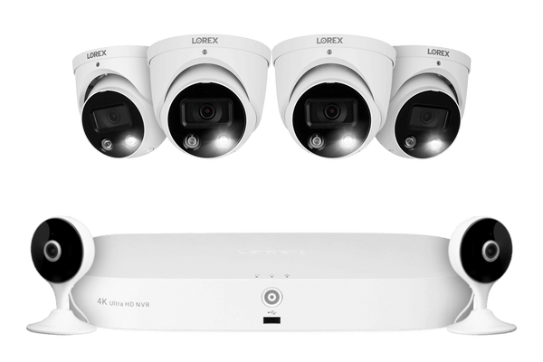 Fashion lorex 16 camera security system costco