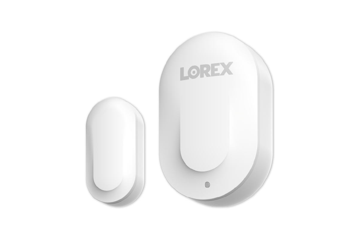 Smart Sensor Kit with 1 Window/Door Sensor and 1 Motion Sensor