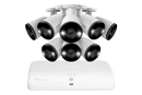 Lorex 8-Channel 2TB Fusion Network Video Recorder with 4K Ultra HD Smart Deterrence Cameras - image 7 of 7