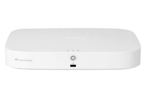 Lorex Fusion 4K 16 Camera Capable (8 Wired and 8 Wi-Fi ) Network Video Recorder