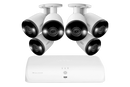 Lorex 8-Channel 2TB Fusion Network Video Recorder with 4K Ultra HD Smart Deterrence Cameras - image 6 of 7