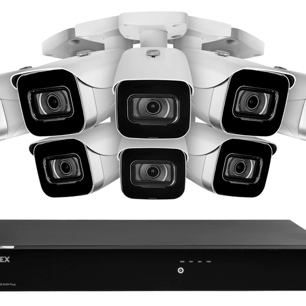 Wireless Security Best Wired Security Cameras 2020 Jooan 3MP 5MP