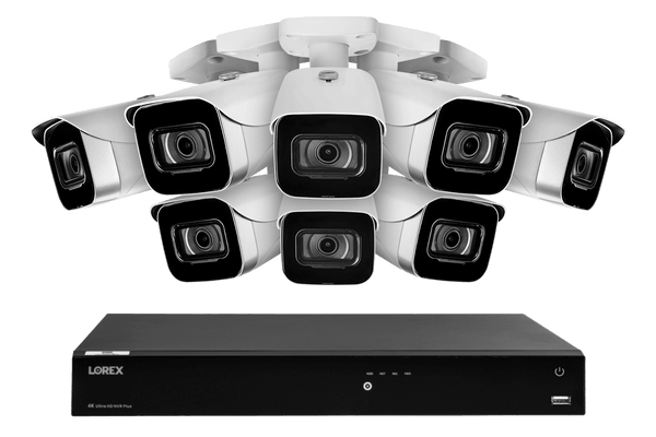 Security recording system deals cctv