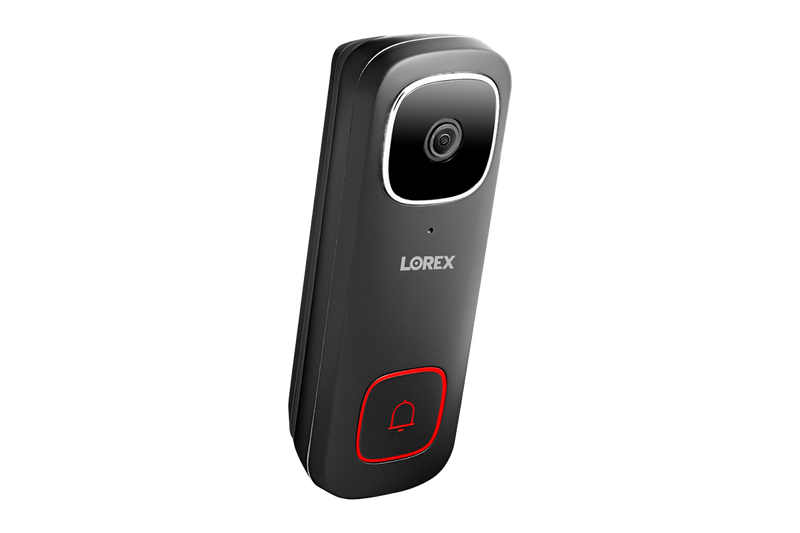 Lorex 2K Wired Video Doorbell