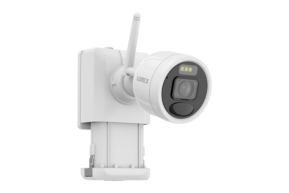 Lorex Nvr Channel 4K Ultra HD Smart Deterrence IP Dome Camera