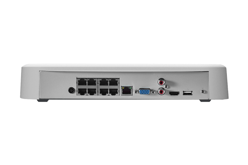 Lorex Fusion 4K 16-Channel 2TB Network Video Recorder - N846A62P